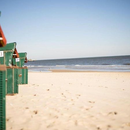Strand- Und Wellnesshotel Preussenhof زينوويتز المظهر الخارجي الصورة
