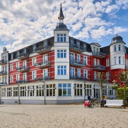 Strand- Und Wellnesshotel Preussenhof زينوويتز المظهر الخارجي الصورة