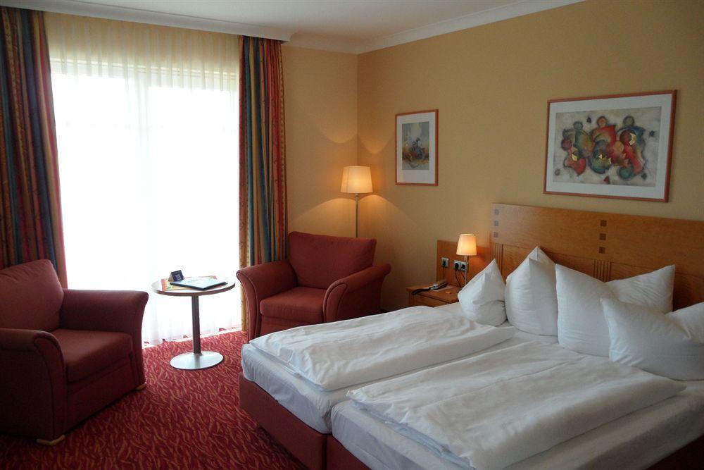 Strand- Und Wellnesshotel Preussenhof زينوويتز المظهر الخارجي الصورة