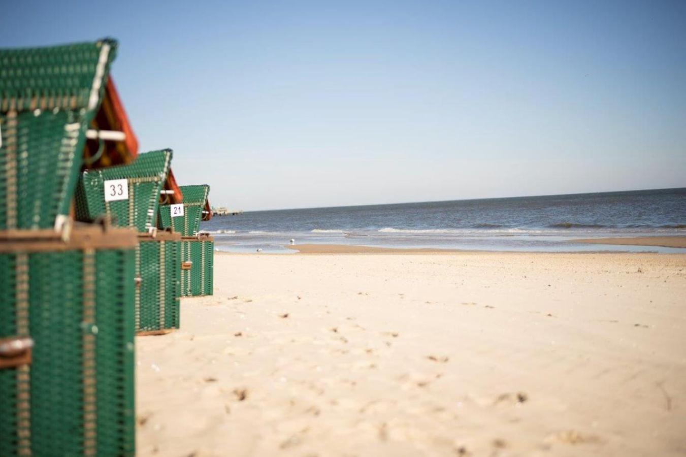 Strand- Und Wellnesshotel Preussenhof زينوويتز المظهر الخارجي الصورة