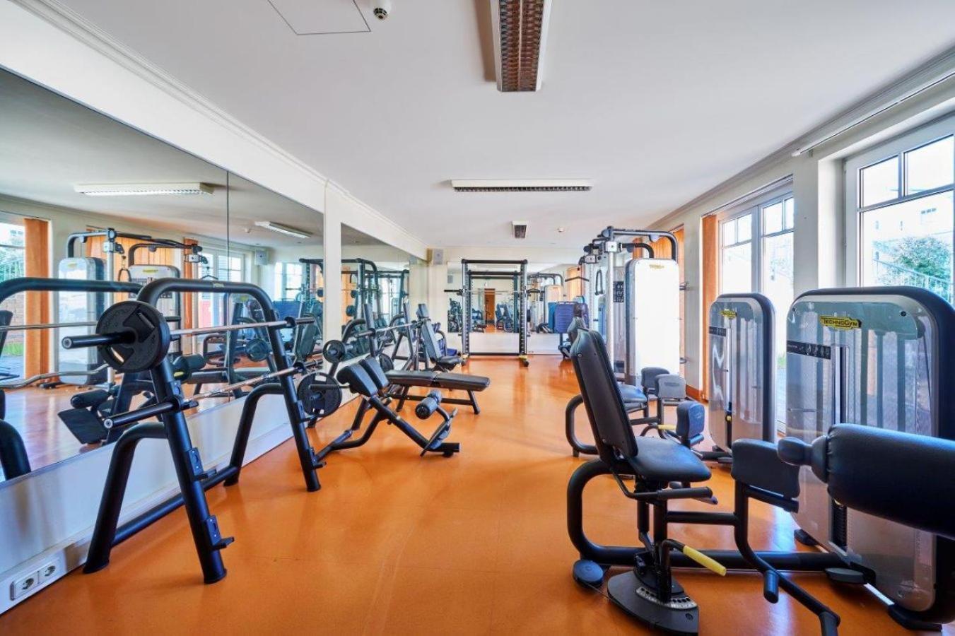 Strand- Und Wellnesshotel Preussenhof زينوويتز المظهر الخارجي الصورة