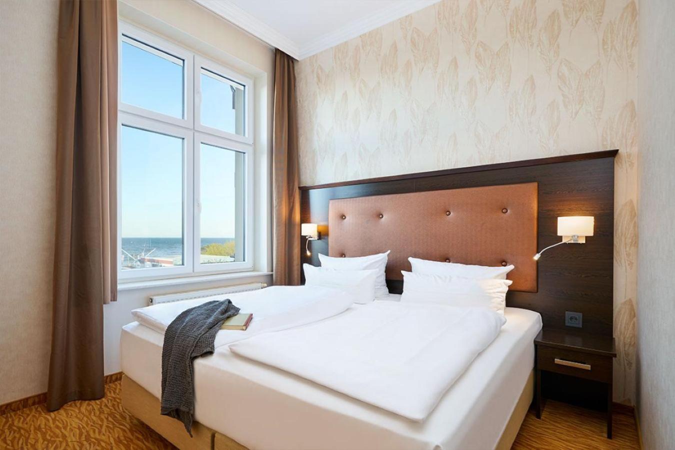 Strand- Und Wellnesshotel Preussenhof زينوويتز المظهر الخارجي الصورة
