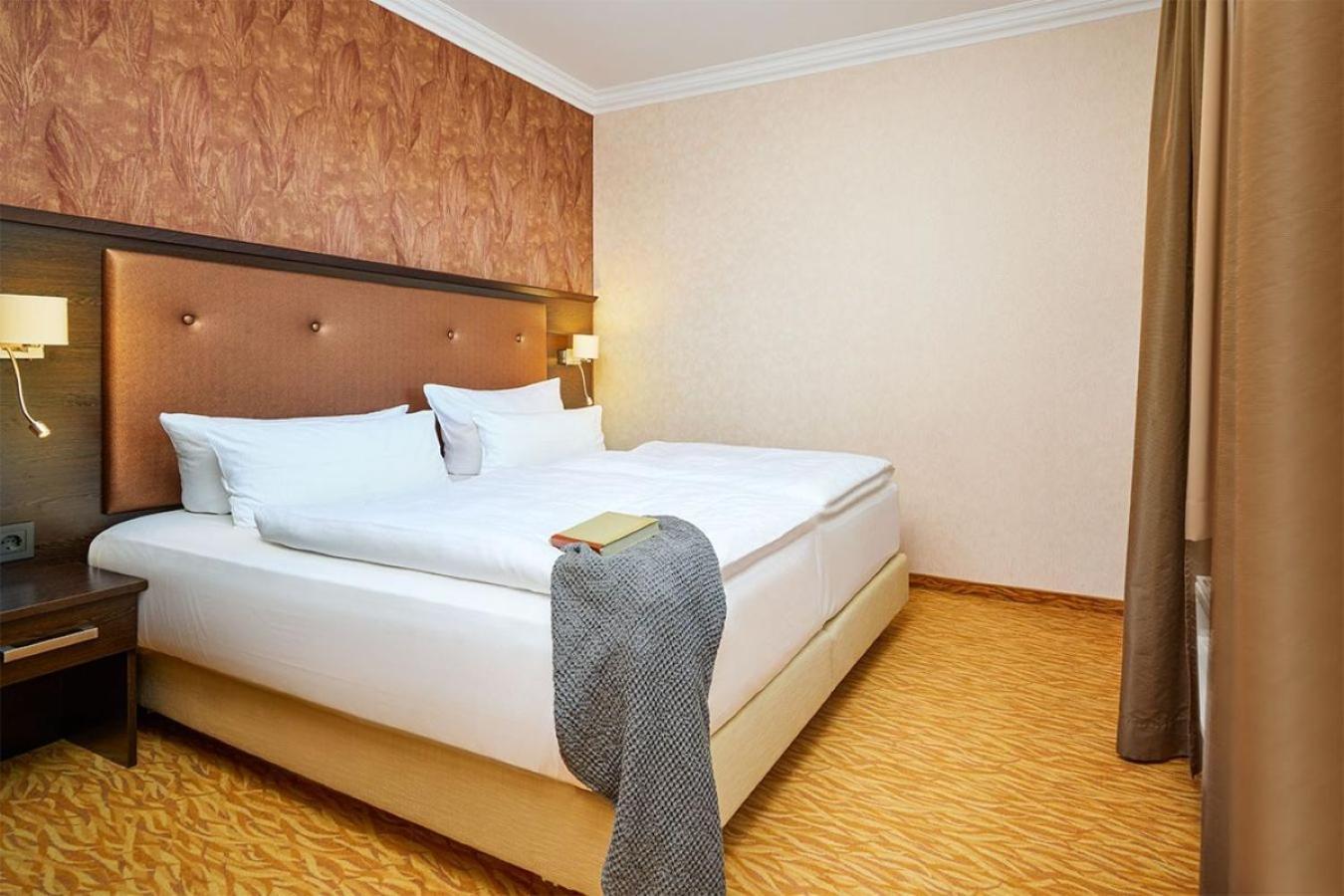 Strand- Und Wellnesshotel Preussenhof زينوويتز المظهر الخارجي الصورة