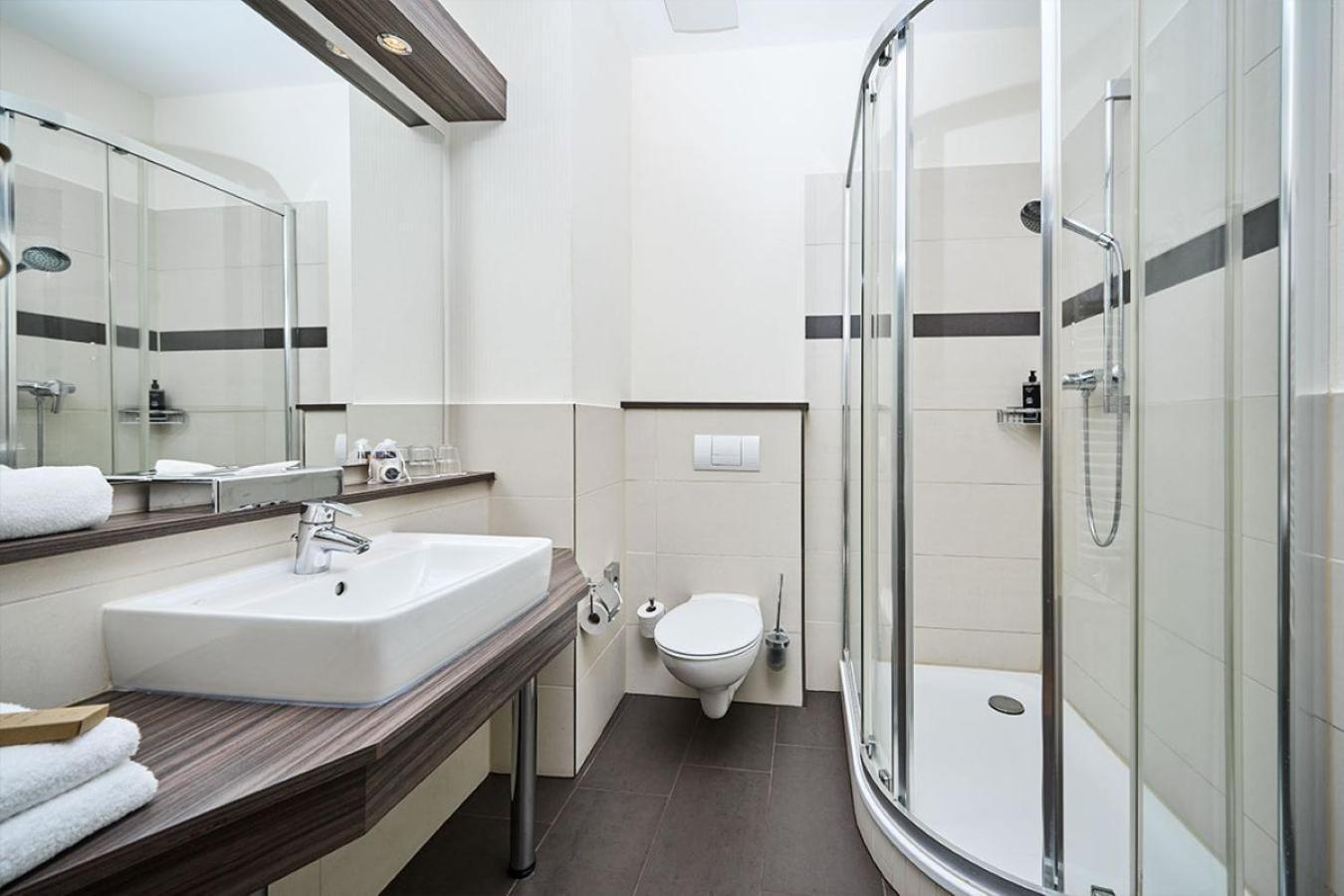 Strand- Und Wellnesshotel Preussenhof زينوويتز المظهر الخارجي الصورة