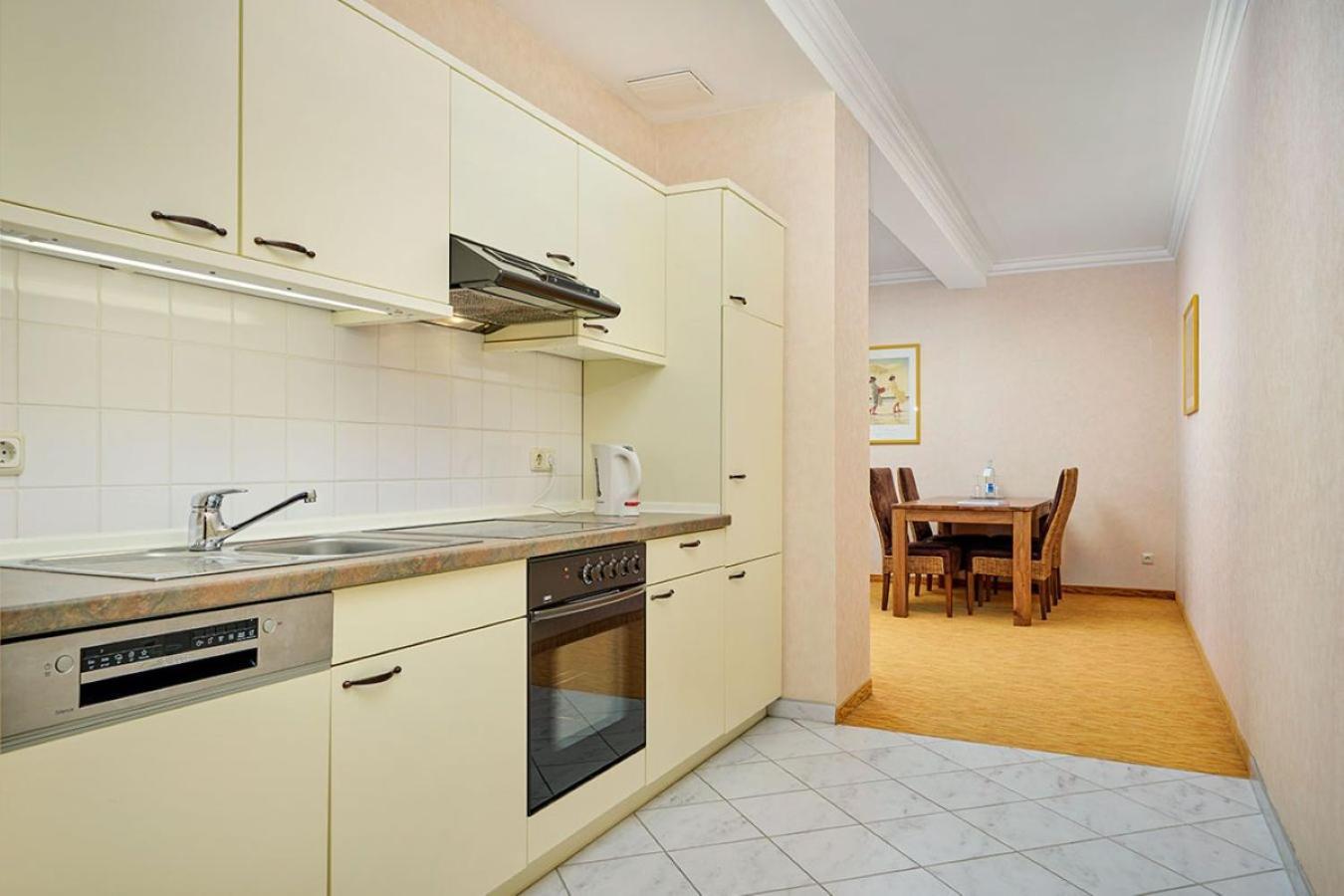 Strand- Und Wellnesshotel Preussenhof زينوويتز المظهر الخارجي الصورة