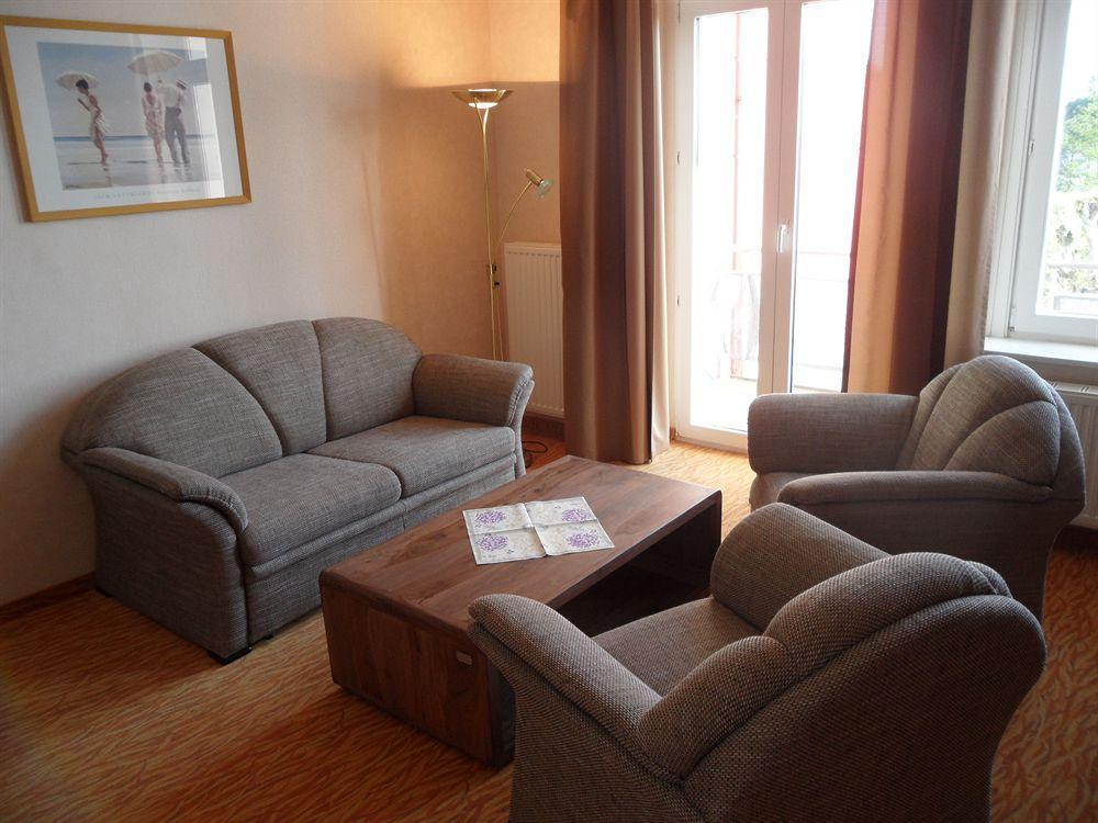 Strand- Und Wellnesshotel Preussenhof زينوويتز المظهر الخارجي الصورة