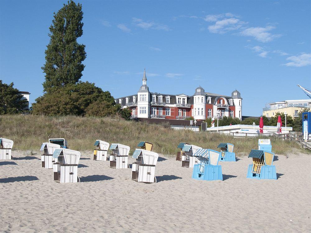 Strand- Und Wellnesshotel Preussenhof زينوويتز المظهر الخارجي الصورة